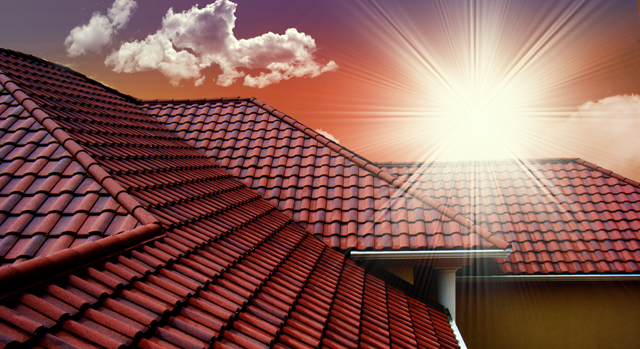 Summer Heat's Your Roof