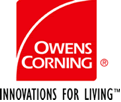 Roof Contractor Sacramento Owens Corning Logo