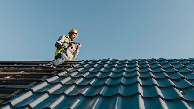 Tips For A Lasting And Beautiful Roof